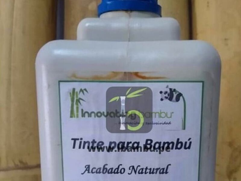 Tinte para Bambu Peru 