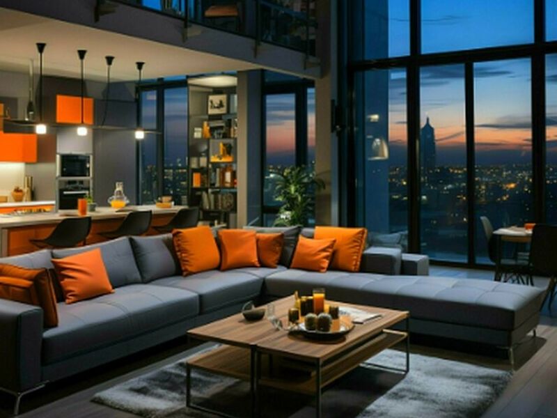 Departamento Venta $204,000 Perú