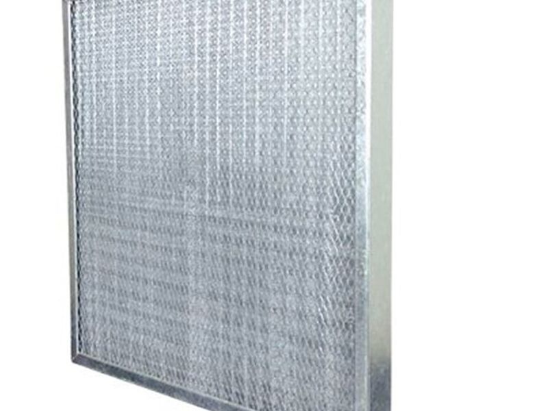 Filtro de Malla de Aluminio Peru 
