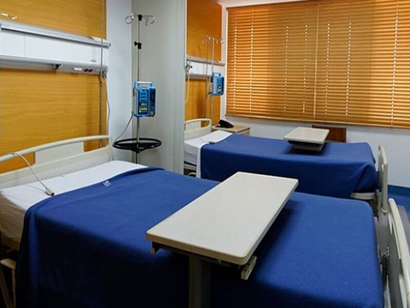 CLIMATIZACIÓN DE HOSPITALES PERU