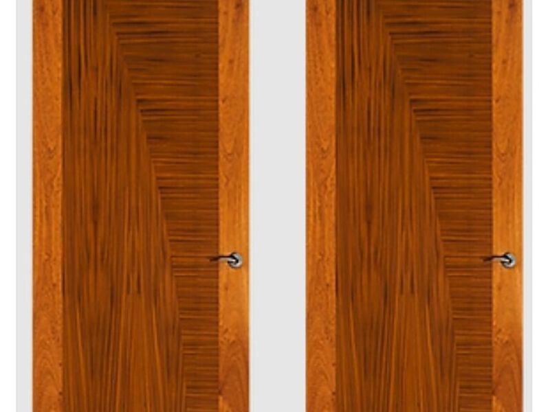 Puertas Madera MaderaPlus Perú