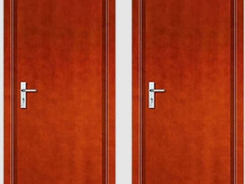 Puertas Madera EliteWood Perú