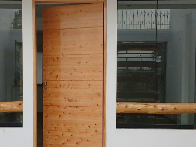 Puertas Madera IncaPro Perú
