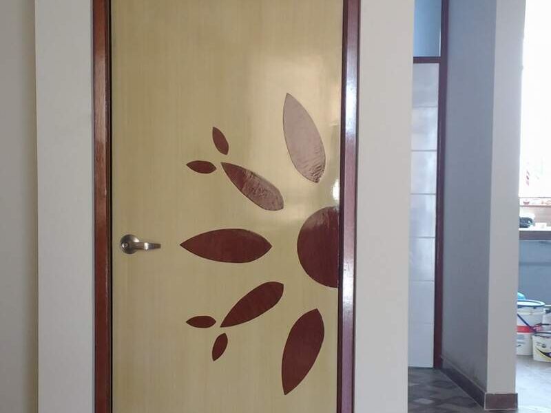Puertas Madera AndeFirme Perú
