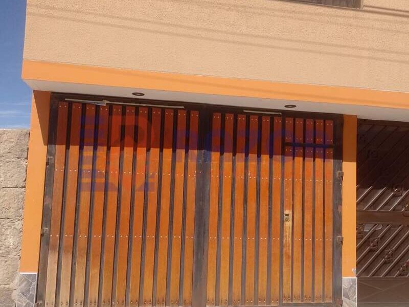 Puertas Garaje IncaSol Perú