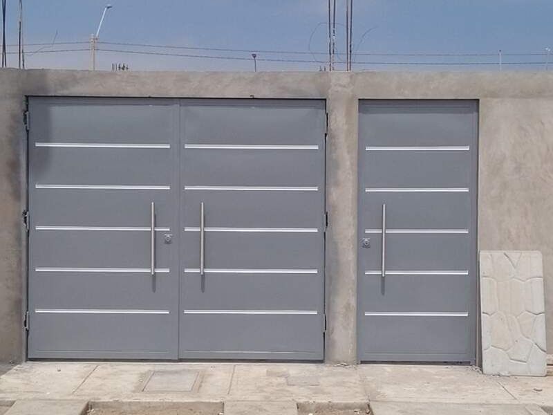 Puertas Garaje RealMaxima Perú
