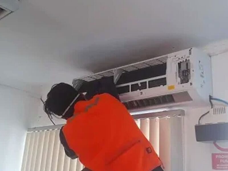 Mantenimiento Preventivo Aire Acondicionado