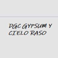 DGC GYPSUM Y CIELO RASO