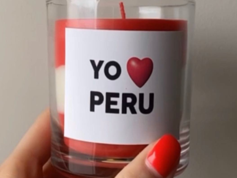Vela Patria Perú