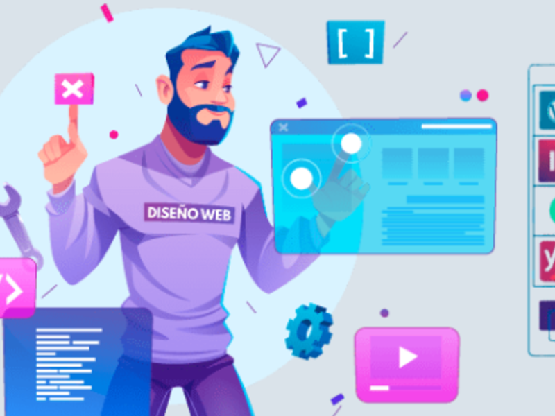 Página Web Económica
