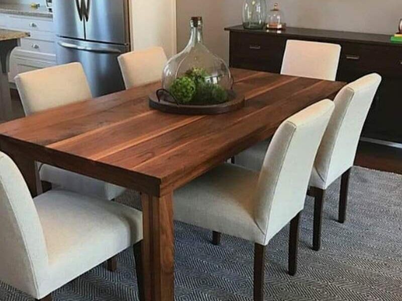 Mesa de comedor Perú