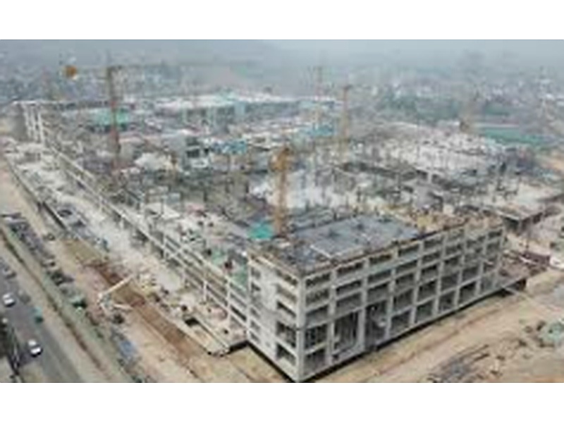 Construcción de Comerciales en Perú