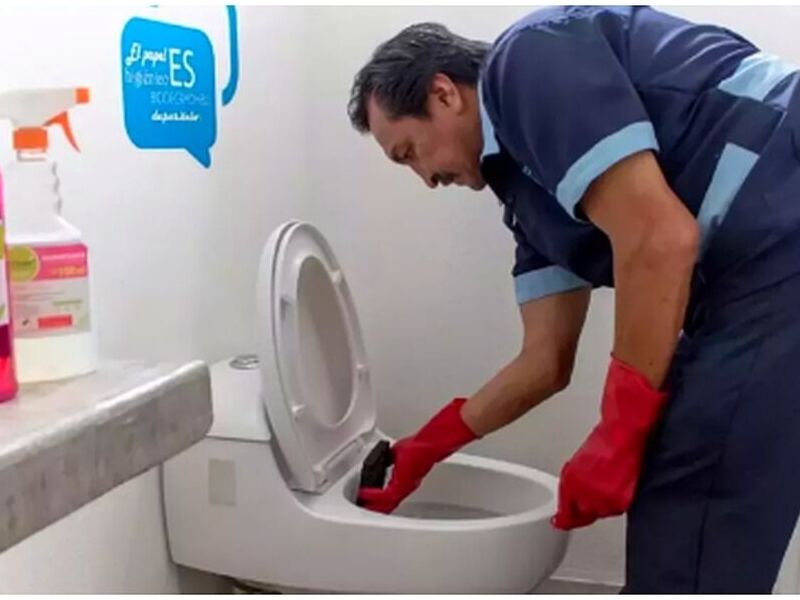 Limpieza Baño Perú