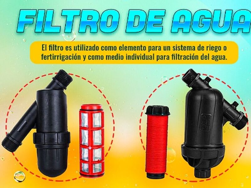 FILTRO DE AGUA LIMA PE