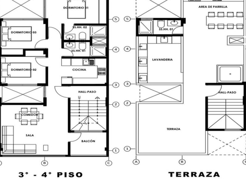 Diseño Arquitectónico Arequipa
