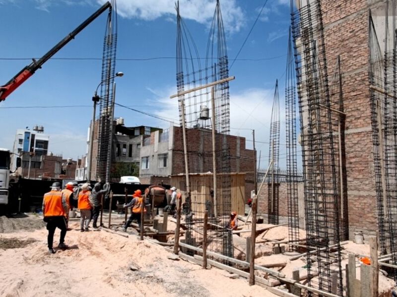 Construcción Obra Arequipa