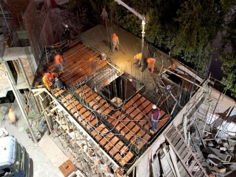 Obra Civil Arequipa
