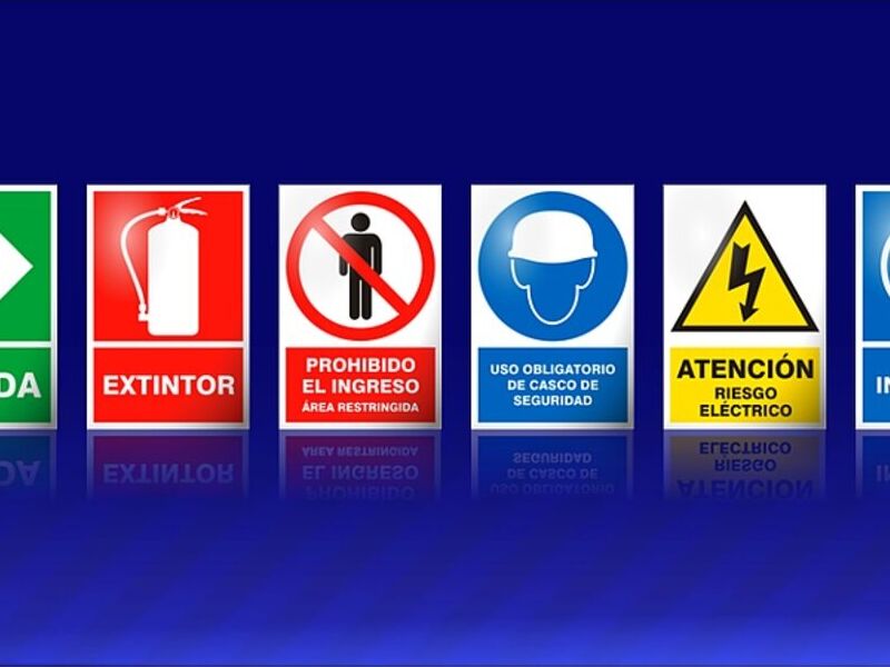 Señal de Seguridad Perú