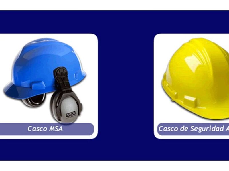 Equipos para la protección de la Cabeza Perú