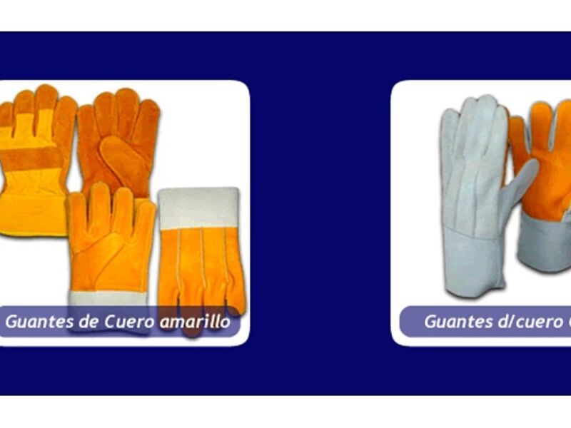 Equipos de Protección para Manos Perú