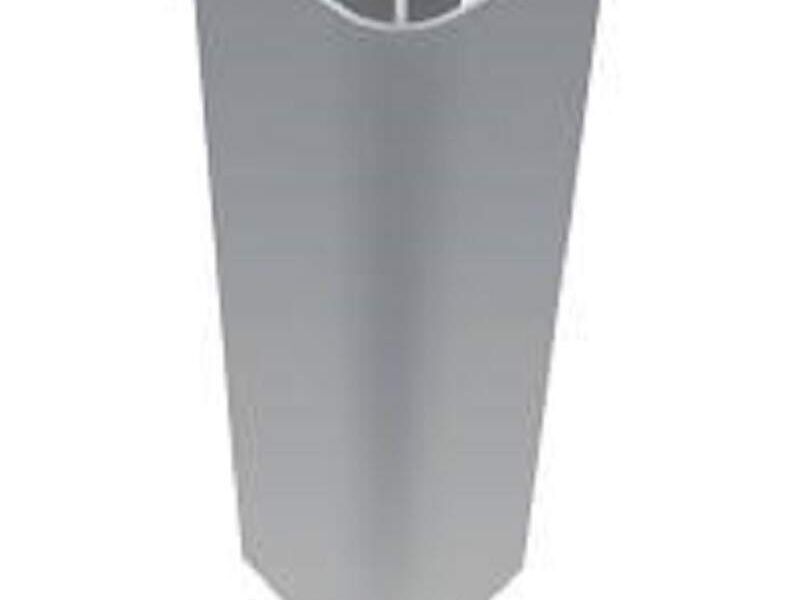 Perfil recto de aluminio en Chorrillos