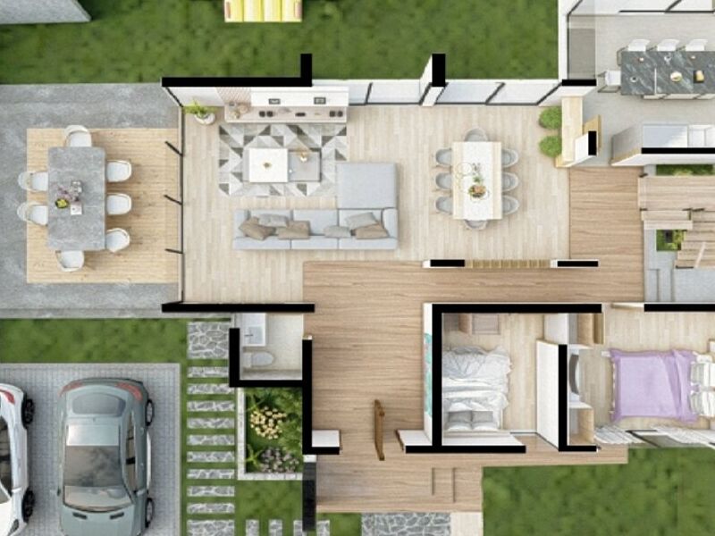 Modelado 3D Arequipa