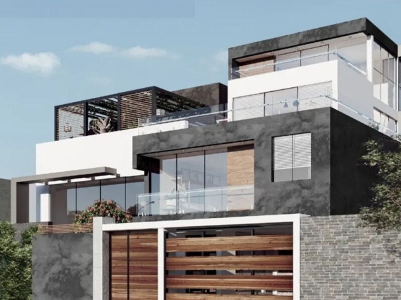 Renders 3D Arequipa