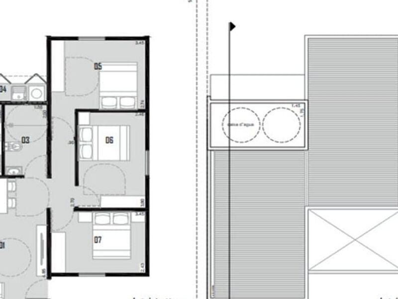 Planos Arquitectónicos Arequipa