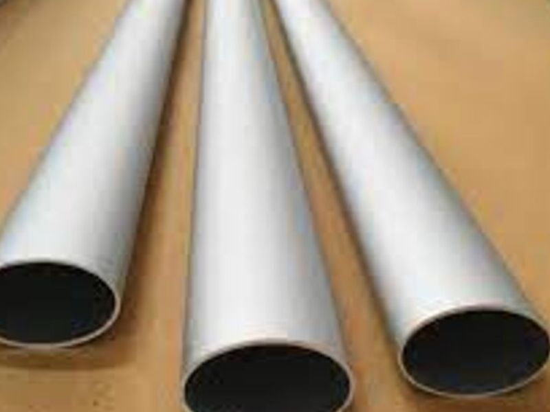Tubo ovalado de aluminio en lima
