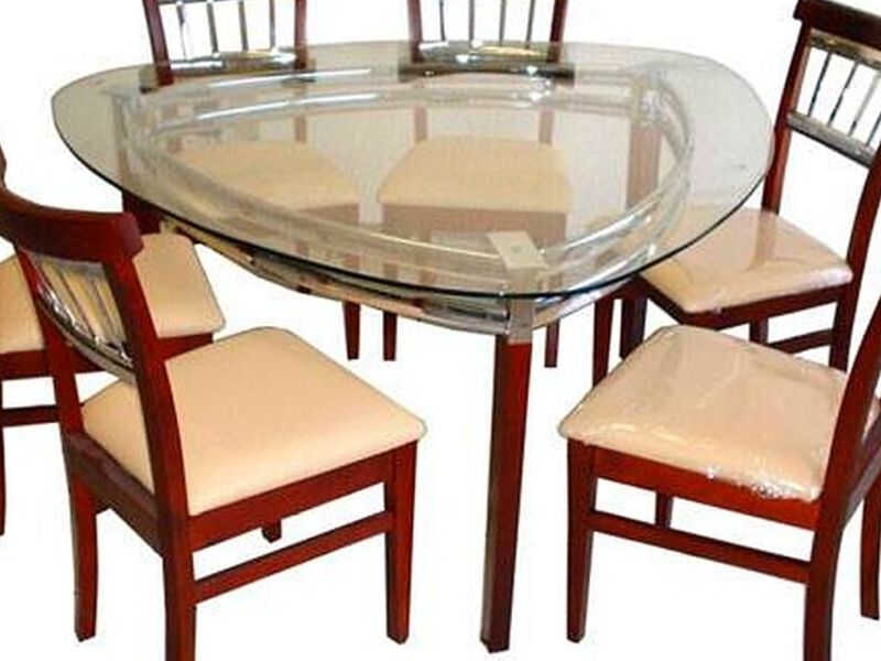 Comedor en Madera Perú
