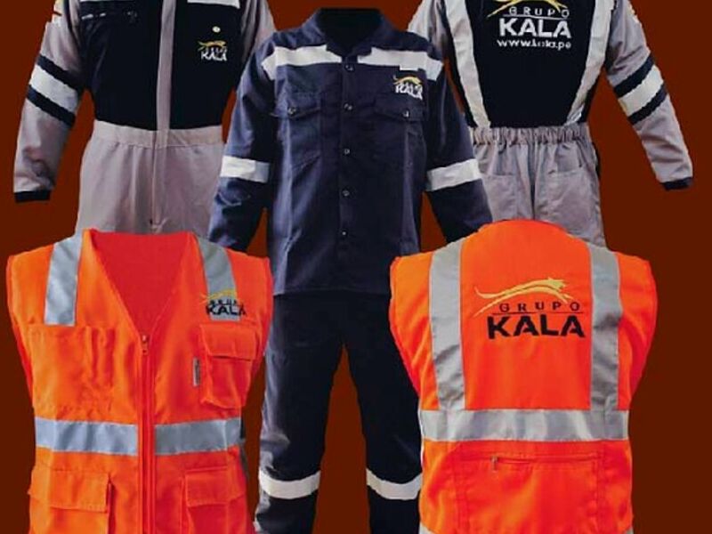 CONFECCIÓN DE ROPA INDUSTRIAL PERU 
