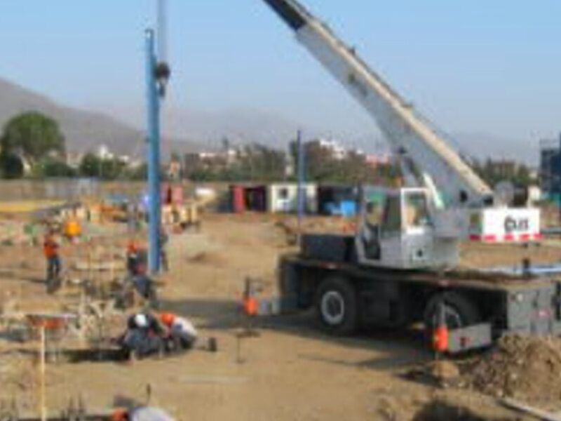 Servicio Proyecto de Construcción Ica