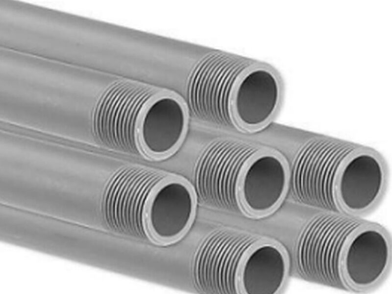 TUVO PVC RESCADO x 5mt
