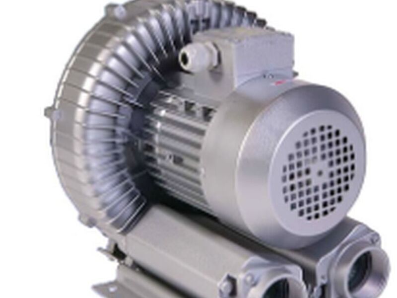 Soplador regenerativo 1.1HP
