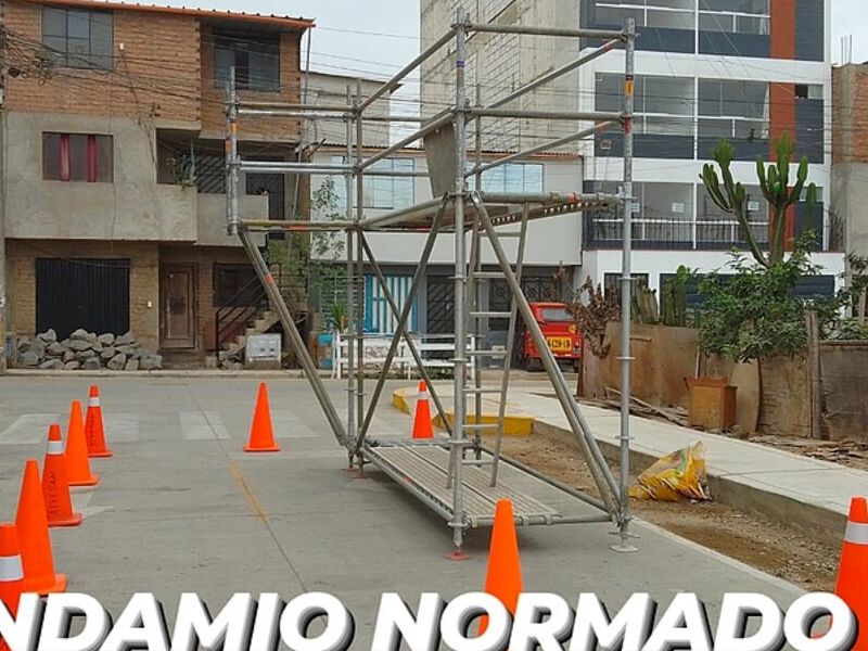 ANDAMIOS 
