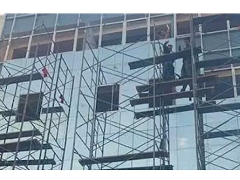 andamios multidireccionales