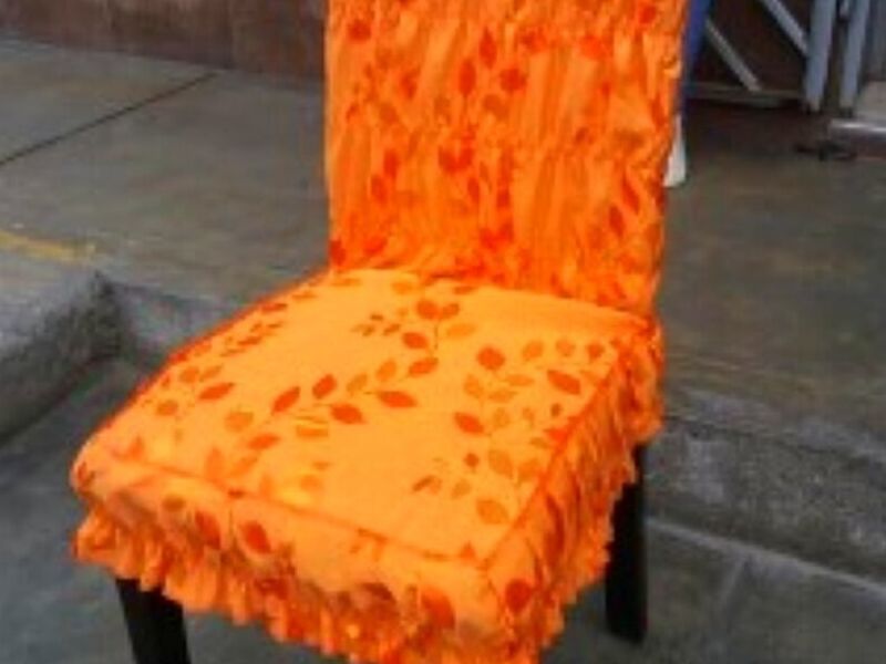 Forro de Silla Nacional - Silla 3