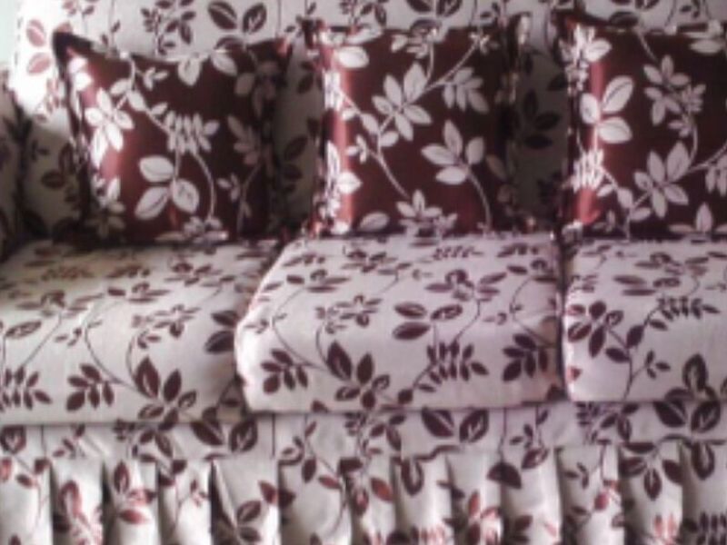 Forro de Mueble Nacional - Sofa 1