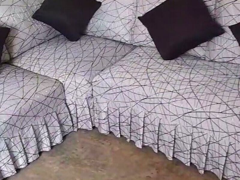 Forro de Mueble Nacional - Sofa 2