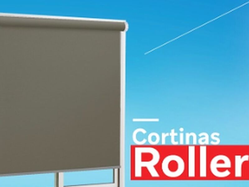 Cortinas Roller Perú