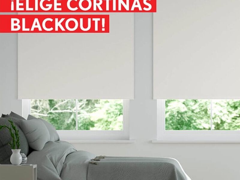 Cortina black out Perú