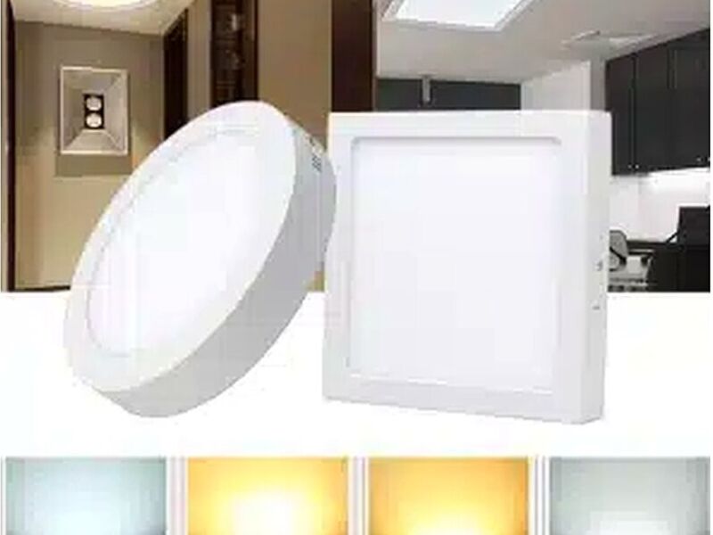 Paneles LED Lima