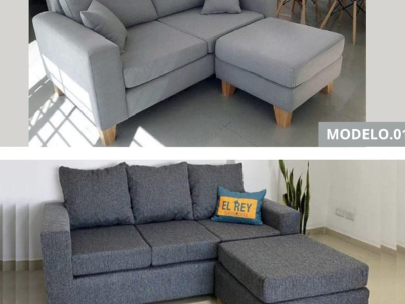 Juego de Muebles Peru