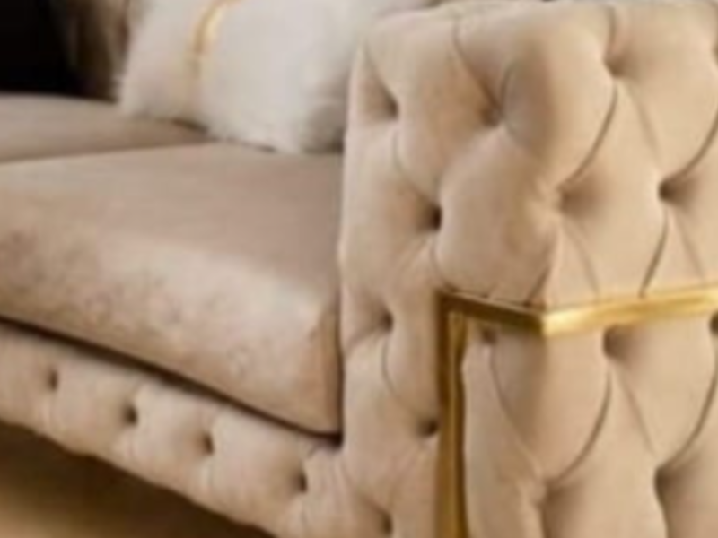 Sofa Pupeado Peru