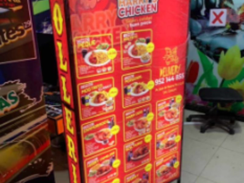 Banner Publicitarios, Breña Perú