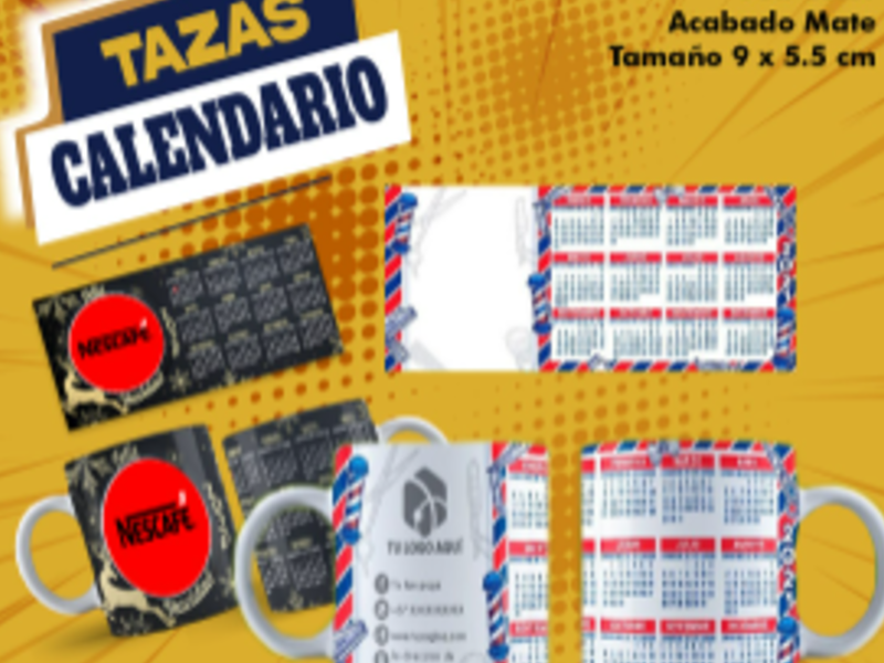 Tazas Personalizadas, Los Olivos Perú