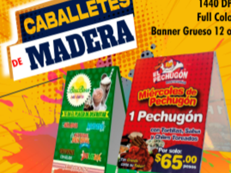 Banner Publicitarios, Los Olivos Perú