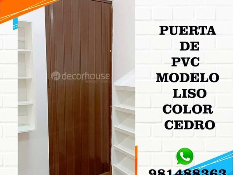 Puerta PVC Perú