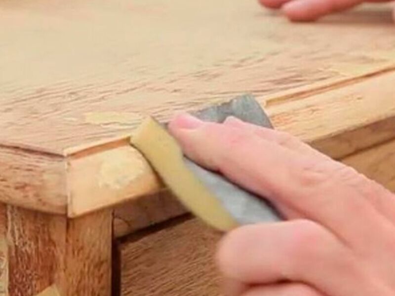 Restauración de Muebles Peru 