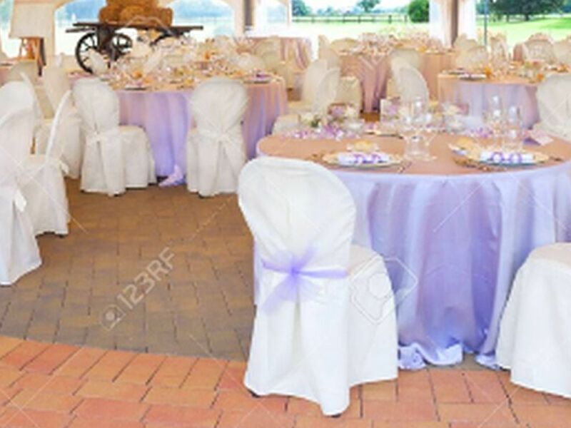 Mesas para eventos 